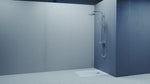 Grohe Euphoria 260mm Thermostatic Shower Mixer - Chrome | 27296003