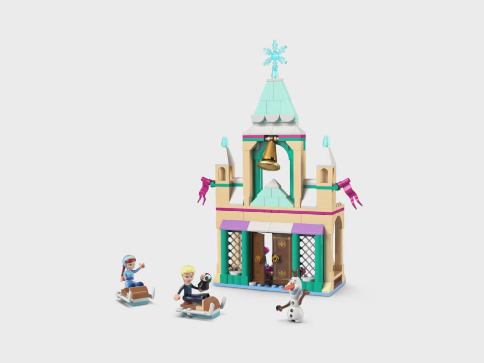 Lego Arendelle Frozen Castle | 43265