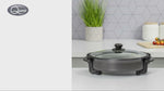 Quest 40cm Multi Function Electric Cooker | 35500