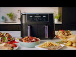 Ninja 9.5 Litre Foodi Max Dual Zone Air Fryer - Black | AF400UK
