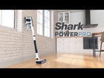 Shark PowerPro Cordless Stick Vac Vacuum with Anti Hair Wrap & Floor Detect | IZ380UK