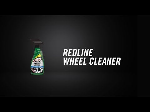 Turtle Wax Redline Wheel Cleaner 500ml Spray Bottle | PRR.TW51775