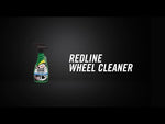 Turtle Wax Redline Wheel Cleaner 500ml Spray Bottle | PRR.TW51775