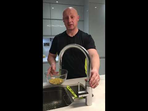Quooker PRO3 Flex Boiling Water Kitchen Tap - Rose Copper | 3XRCO