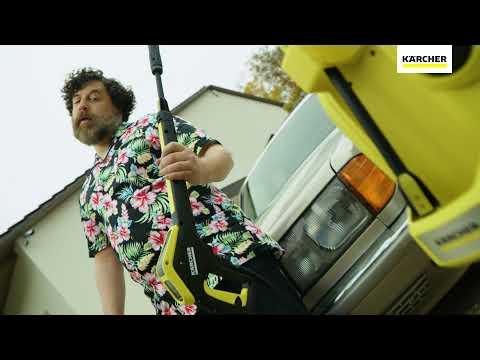 Karcher K5 Power Control Flex Pressure Washer Power Washer | 1.324-702.0