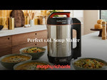 Morphy Richards 1.6 Litre Soup Maker with Integrated Weighing Scales | 501025