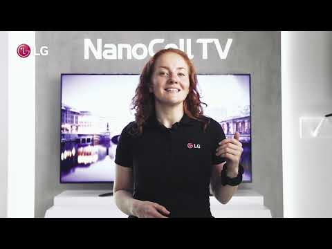 LG NANO81 43 Inch 4K Ultra HD HDR LED Smart TV (2025) | 43NANO81A6A.AEK