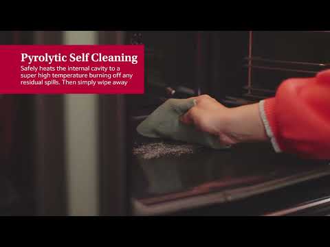 Neff CircoTherm Built In Self Cleaning Single Oven - Black | B2DCG7AK3B
