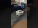 Eufy X10 Omni Pro Robot Vac Vacuum and Mop | T2351V11