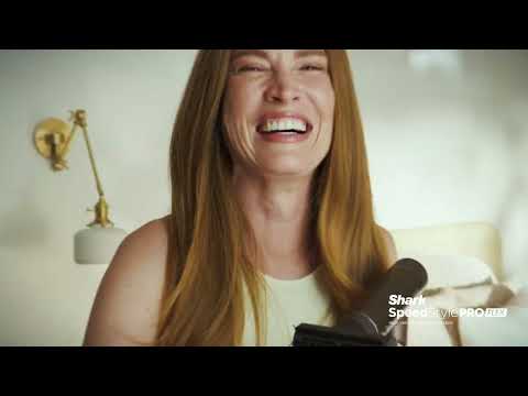 Shark SpeedStyle Pro FLEX 4 in 1 High Velocity Hair Dryer System | HD542UK