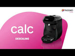 Bosch Tassimo Happy Pod Coffee Machine - Cream/Black | TAS1007GB
