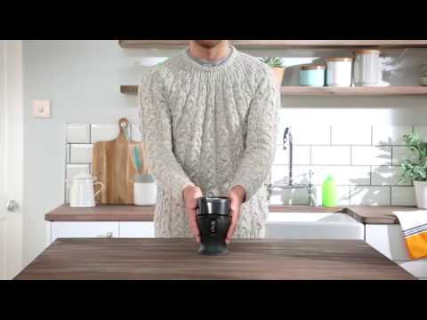 Ninja 700W Nutri Slim Blender and Smoothie Maker | QB3001UKS