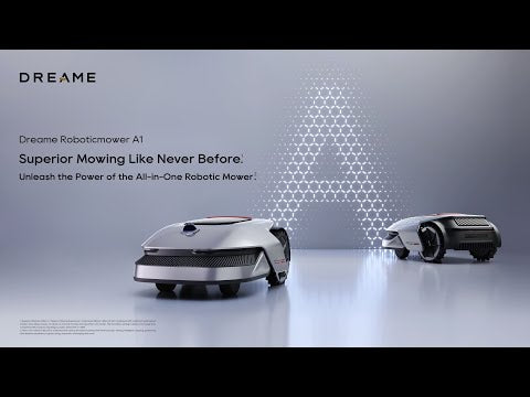 Dreame Robot Robotic Mower A1 Pro Lawnmower 2000m2 | MLLA7210