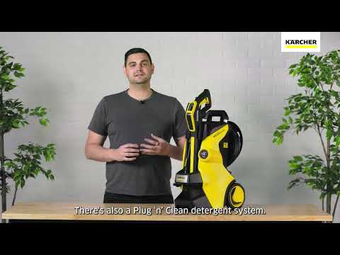 Karcher K5 Power Control Flex Pressure Washer Power Washer | 1.324-702.0