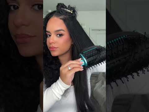 Shark Glossi Hot Brush + Air Glosser - Jewel Teal | HT302UKTL