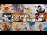 Ninja Creami Ice Cream & Frozen Dessert Maker - Black & Silver | NC300UK