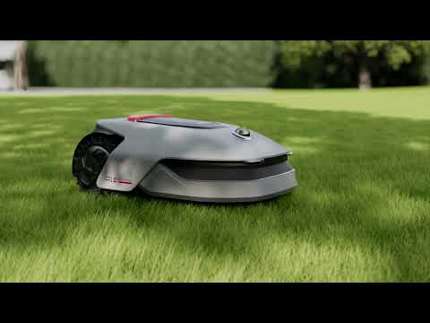 Dreame Robot Robotic Mower A1 Pro Lawnmower 2000m2 | MLLA7210