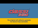 Classi Seal Flexible Waterproof Upstand for Shower Trays and Baths 4 Metre | 151182
