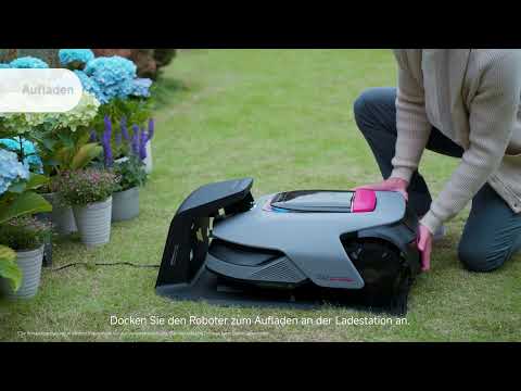 Dreame Robot Robotic Mower A2 Pro Lawnmower 3000m2 | MXXA8210