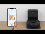 Eufy L60 Hybrid Robot Vac Vacuum and Mop - Black | T2268V11