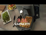 Ninja Double Stack XL Air Fryer 9.5 Litre 2 Drawer | SL400UK