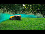 Stiga A3000 Robot Robotic Mower Lawnmower GPS 4G No Wire | STIGA-A3000