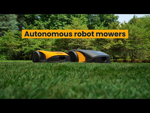 Stiga A5000 Robot Robotic Mower Lawnmower GPS 4G No Wire 7000sqm | STIGA-A5000