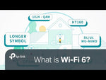 TP-Link Deco AX3000 WiFi 6 Whole Home Mesh Wireless System Twin Pack | DECOX502PCK