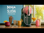 Ninja Slushi Machine Frozen Drink Maker - Artic Blue and Grey | FS301UK