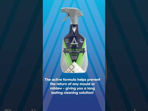 Astonish Mould and Mildew Blaster Remover - 750ml | 170850