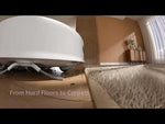 Dreame D10 Plus Gen 2 Robot Vacuum Robotic Vac - White | RLD32GD