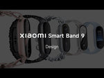 Xiaomi Smart Band 9 Smart Watch - Artic Blue | BHR8346GL