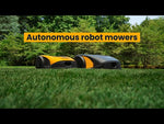 Stiga A7500 Robot Robotic Mower Lawnmower GPS 4G No Wire 9000sqm | STIGA-A7500