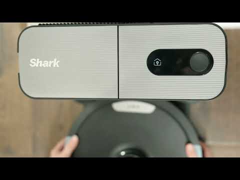 Shark Matrix Plus 2 in 1 Standard Dock Robot Vac Vacuum | RV2620WDUK