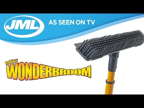 JML Rubber Wonderbroom Sweeping Brush | A001847