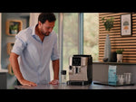 DeLonghi Magnifica Start 1.8 Litre Automatic Coffee Machine - Grey / Black | ECAM220.22.GB
