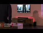Sharp 2.1 Soundbar with Wireless Subwoofer - Black | SHT-SBW182