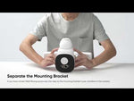 Eufy Security Floodlight Camera with Pan and Tilt E30 | T8426321