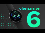 Garmin Vivoactive 6 Smartwatch - Jasper Green | 49-GAR-010-02985-02