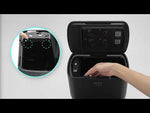Eufy L60 Hybrid Robot Vac Vacuum with Mop Pad & Self Empty Station - Black | T2278V11