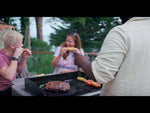 Sahara Arke 3 Burner Gas BBQ