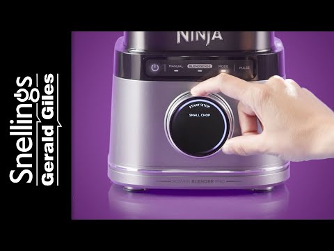 Ninja Detect Power Blending Pro with Blendsense Technology | TB201UK