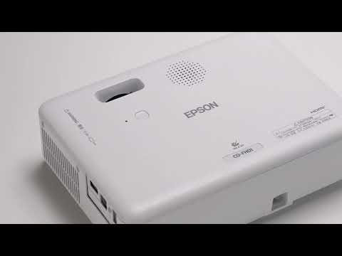 Epson 3000 Lumens 1080p Multi Media Projector - White | V11HA84040