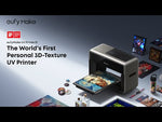 EufyMake E1 UV Printer - Black | V8260G40