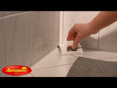 Aeroxon Crawling Insect Trap 3 Pack ( Woodlice / Silverfish / Cockroaches ) | AX12