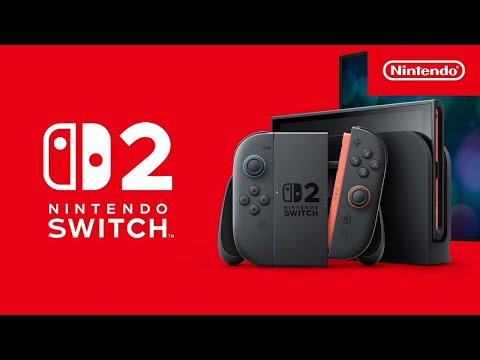 Nintendo Switch 2 Gaming Console | 10015152