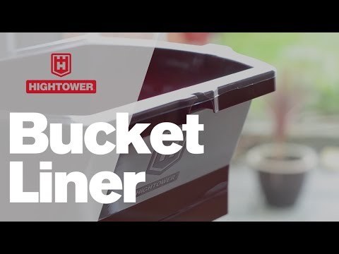 Hightower Disposable Bucket Liners 3 Pack