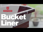 Hightower Disposable Bucket Liners 3 Pack