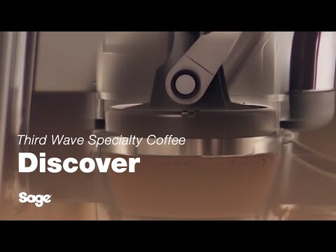 Sage The Bambino Plus Coffee Machine - Brushed Stainless Steel | SES500BSS4GUK1