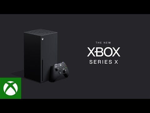 Microsoft Xbox Series X Console 1TB - Black | RRT-00007
